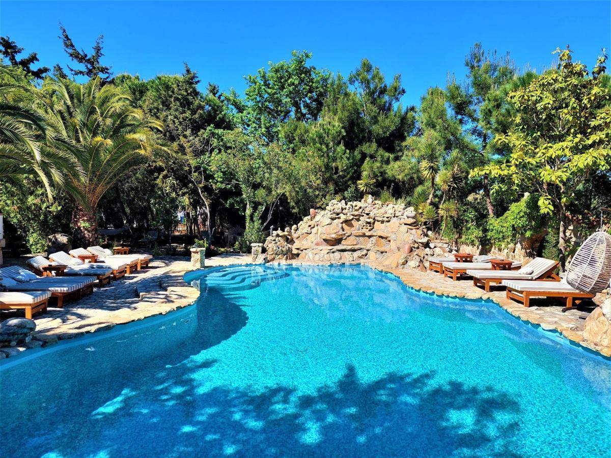 Kemerbag 29 Guest House 12 Yas Uestue (Adults Only) Tenedos Buitenkant foto