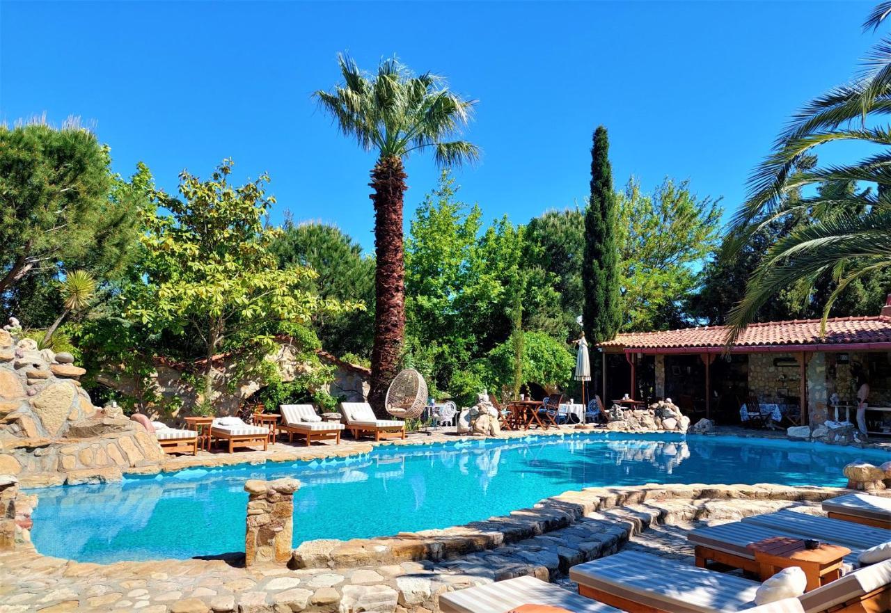 Kemerbag 29 Guest House 12 Yas Uestue (Adults Only) Tenedos Buitenkant foto