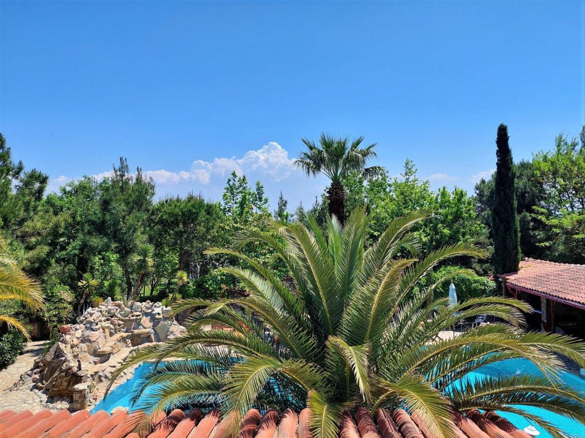 Kemerbag 29 Guest House 12 Yas Uestue (Adults Only) Tenedos Buitenkant foto