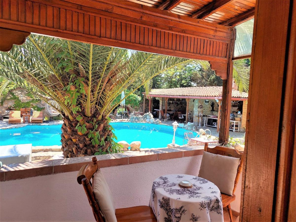 Kemerbag 29 Guest House 12 Yas Uestue (Adults Only) Tenedos Buitenkant foto