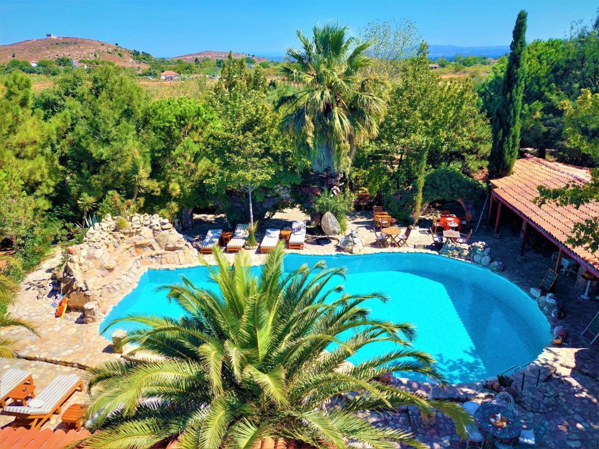 Kemerbag 29 Guest House 12 Yas Uestue (Adults Only) Tenedos Buitenkant foto