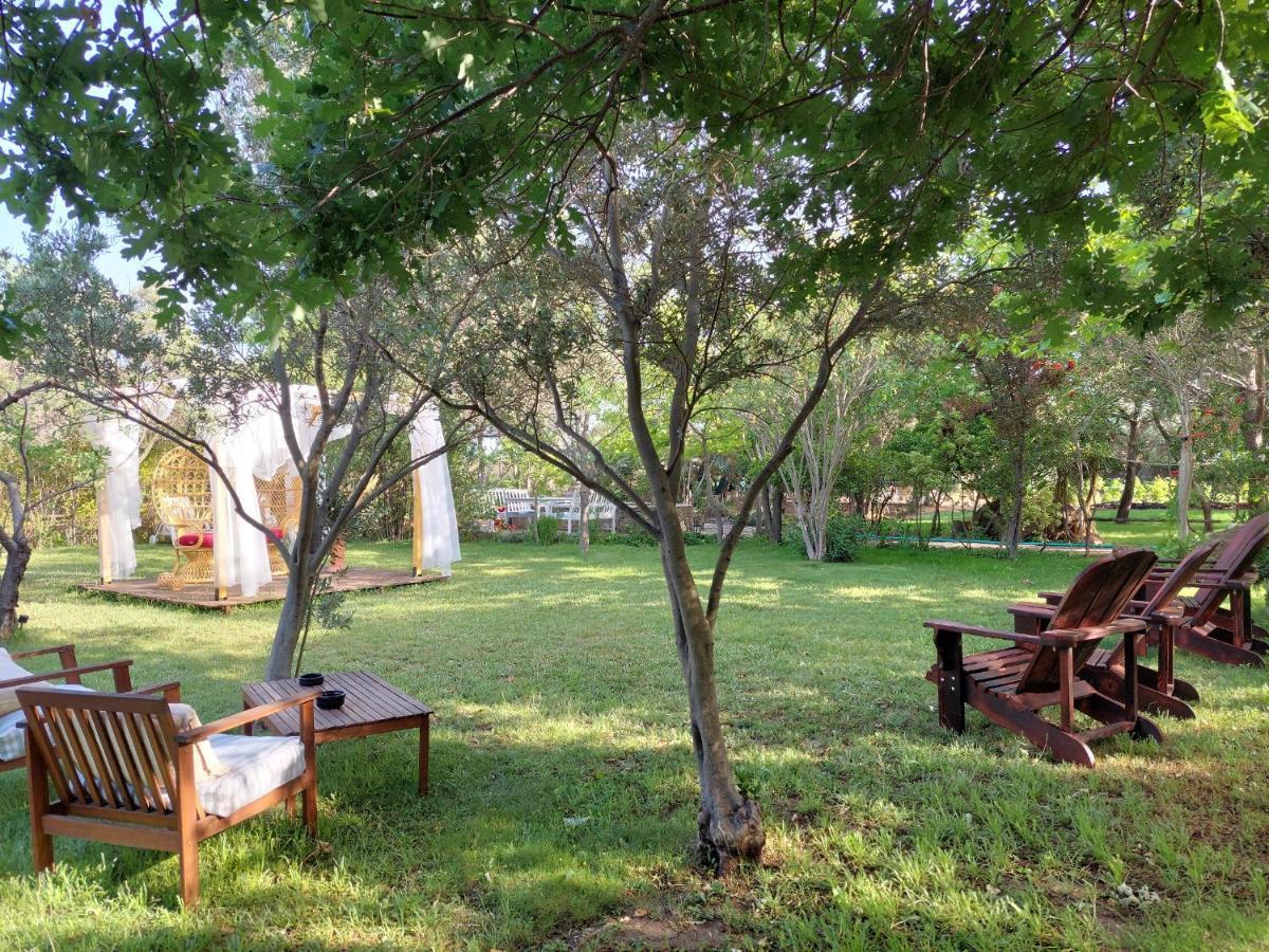 Kemerbag 29 Guest House 12 Yas Uestue (Adults Only) Tenedos Buitenkant foto