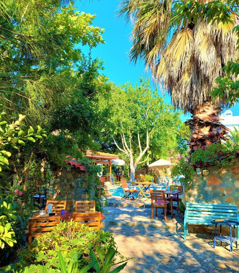 Kemerbag 29 Guest House 12 Yas Uestue (Adults Only) Tenedos Buitenkant foto