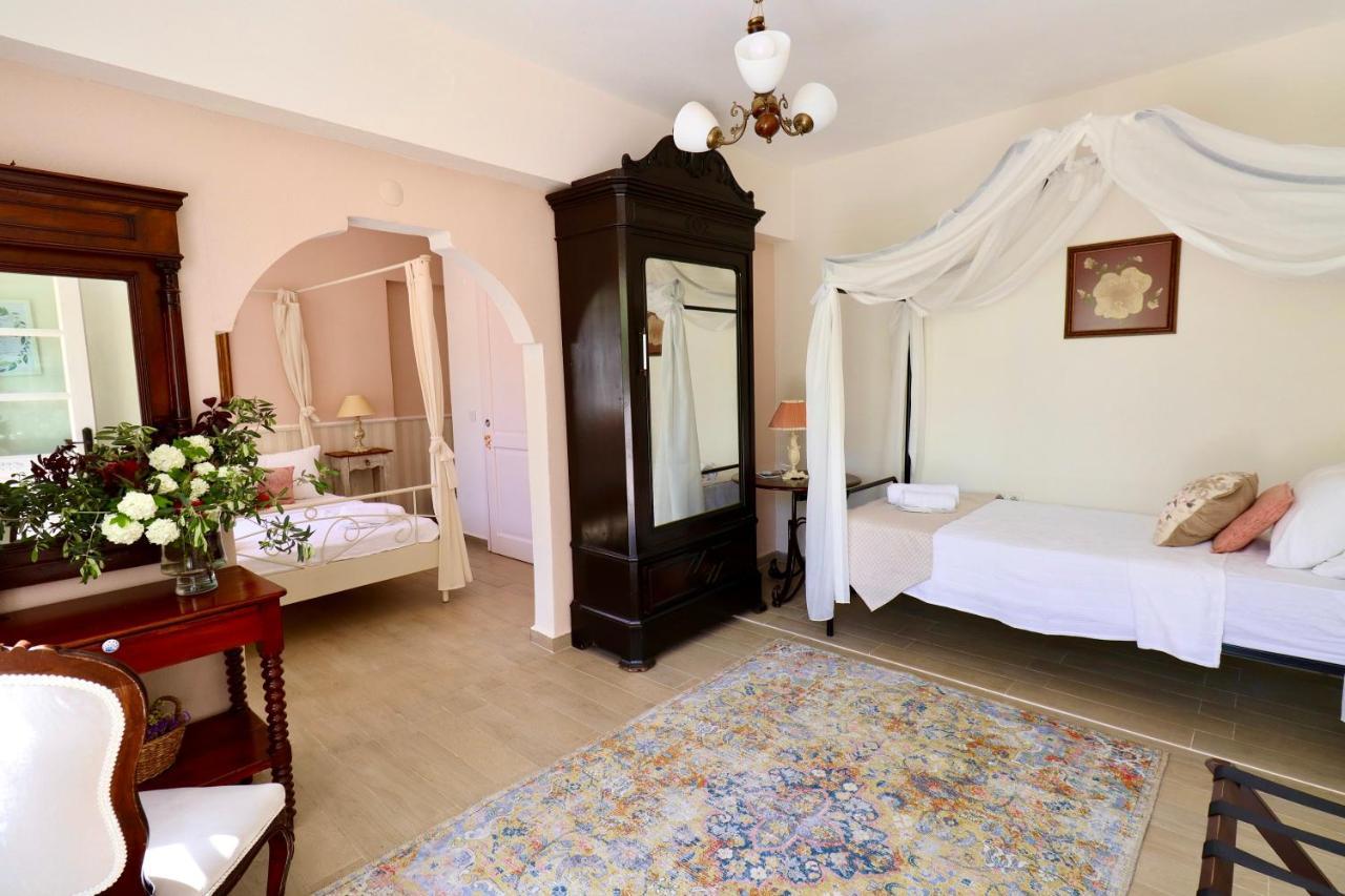 Kemerbag 29 Guest House 12 Yas Uestue (Adults Only) Tenedos Buitenkant foto