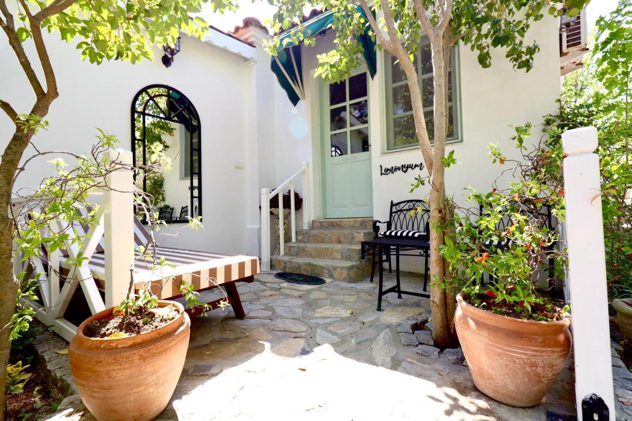 Kemerbag 29 Guest House 12 Yas Uestue (Adults Only) Tenedos Buitenkant foto