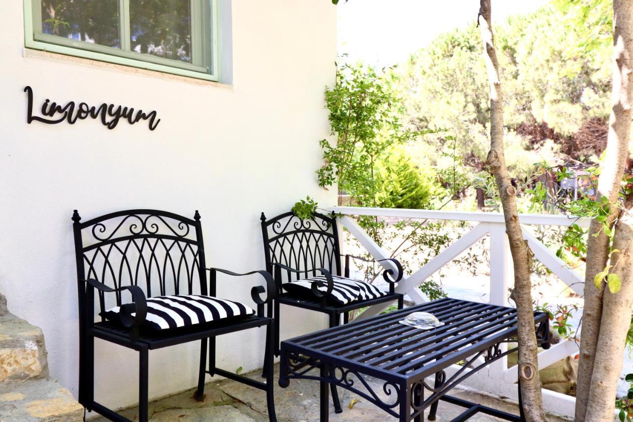 Kemerbag 29 Guest House 12 Yas Uestue (Adults Only) Tenedos Buitenkant foto
