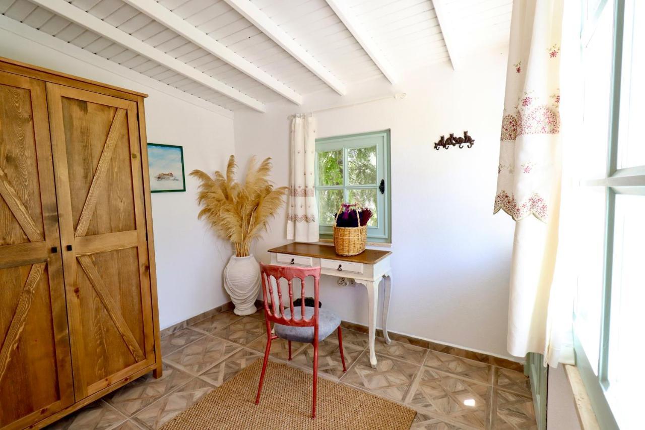 Kemerbag 29 Guest House 12 Yas Uestue (Adults Only) Tenedos Buitenkant foto