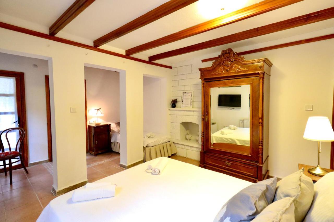 Kemerbag 29 Guest House 12 Yas Uestue (Adults Only) Tenedos Buitenkant foto