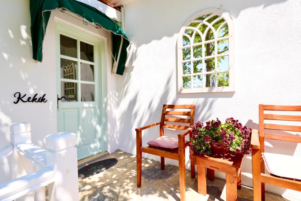 Kemerbag 29 Guest House 12 Yas Uestue (Adults Only) Tenedos Buitenkant foto