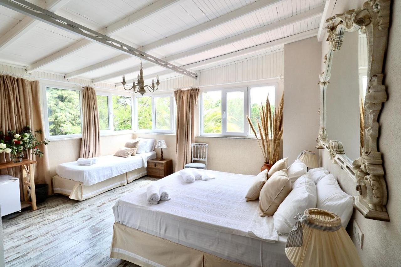 Kemerbag 29 Guest House 12 Yas Uestue (Adults Only) Tenedos Buitenkant foto