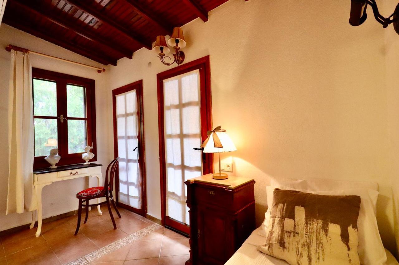 Kemerbag 29 Guest House 12 Yas Uestue (Adults Only) Tenedos Buitenkant foto