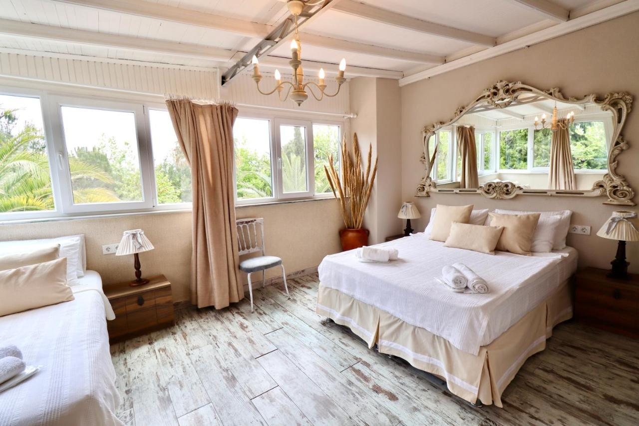 Kemerbag 29 Guest House 12 Yas Uestue (Adults Only) Tenedos Buitenkant foto