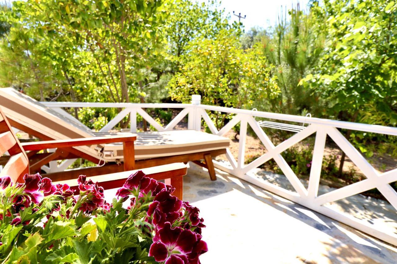 Kemerbag 29 Guest House 12 Yas Uestue (Adults Only) Tenedos Buitenkant foto