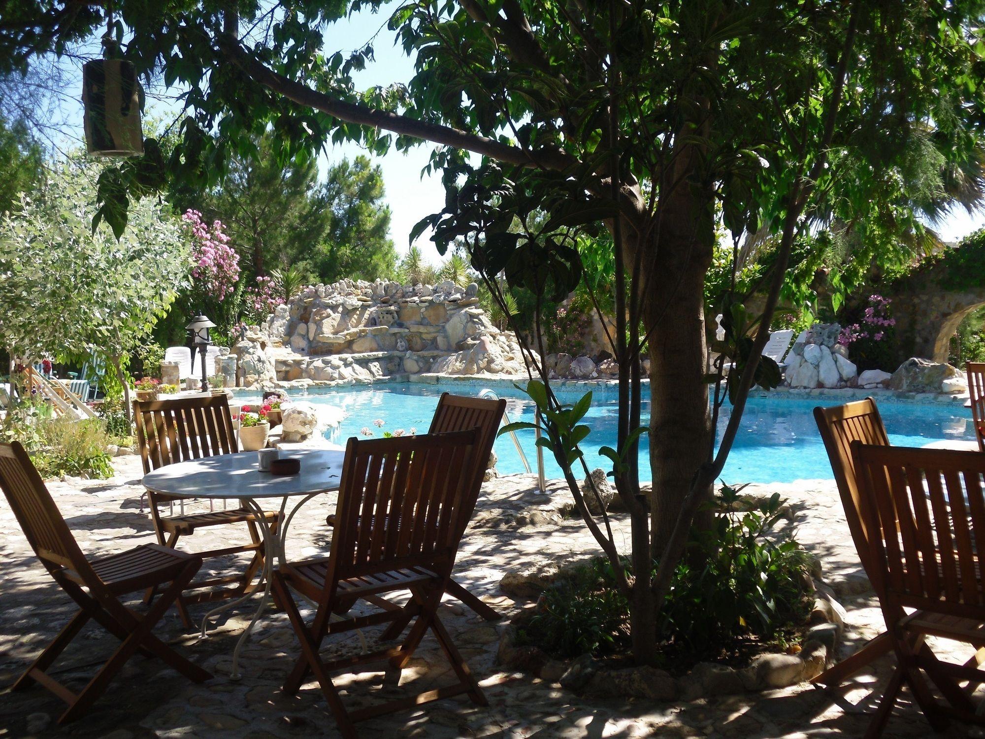 Kemerbag 29 Guest House 12 Yas Uestue (Adults Only) Tenedos Buitenkant foto