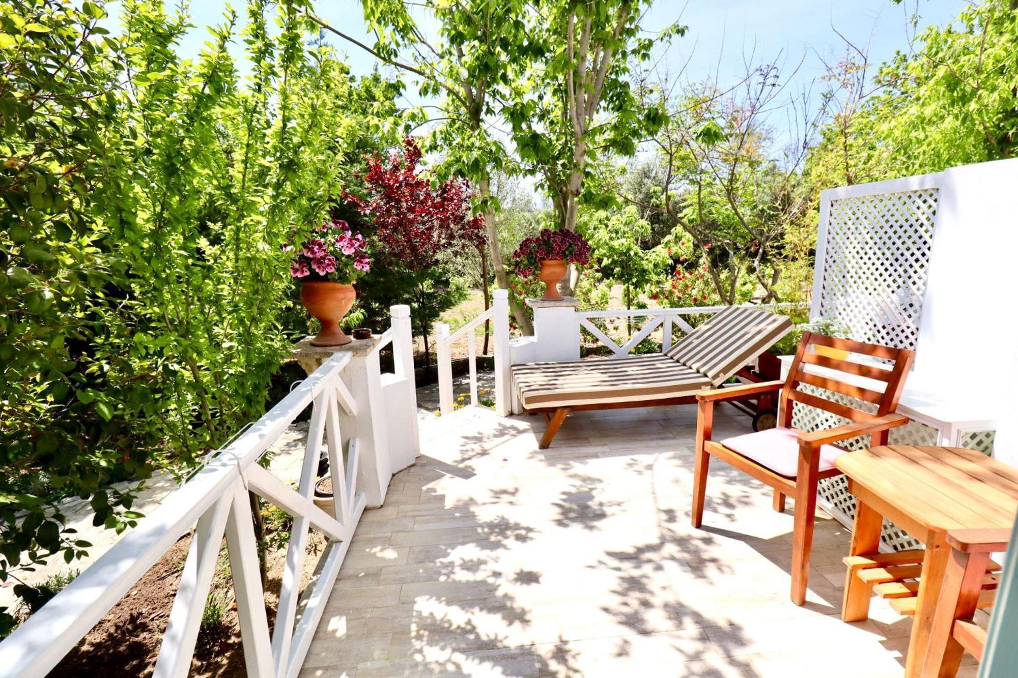 Kemerbag 29 Guest House 12 Yas Uestue (Adults Only) Tenedos Buitenkant foto