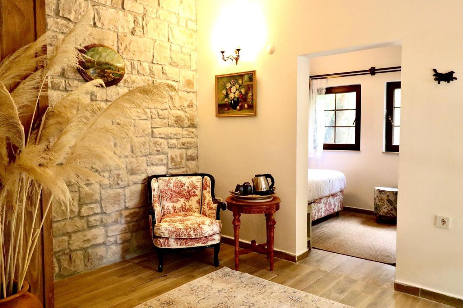 Kemerbag 29 Guest House 12 Yas Uestue (Adults Only) Tenedos Buitenkant foto
